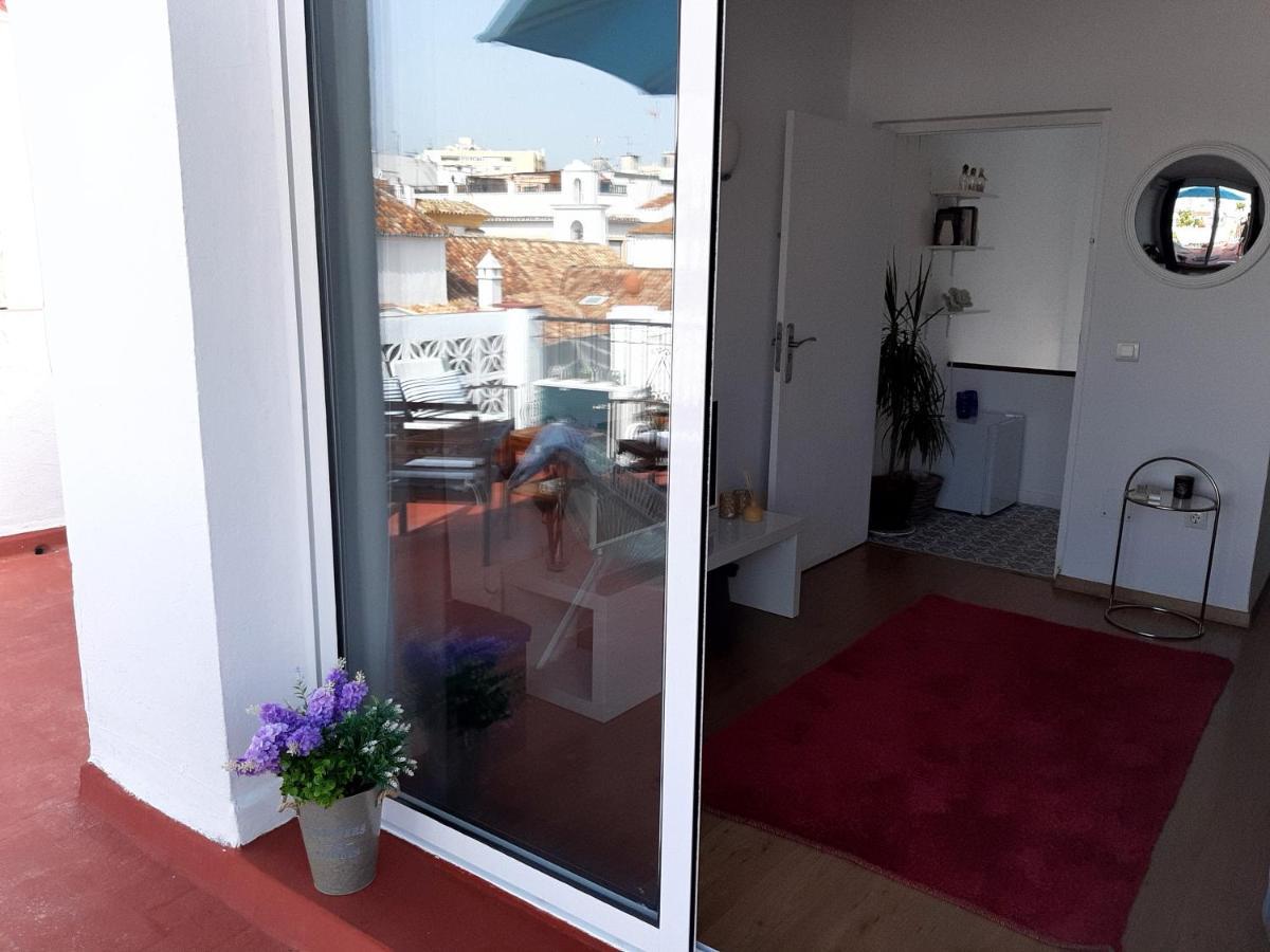 Precioso Y Acogedor Atico Old Town Apartment Marbella Luaran gambar