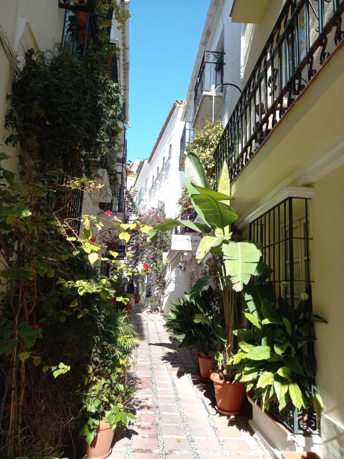 Precioso Y Acogedor Atico Old Town Apartment Marbella Luaran gambar