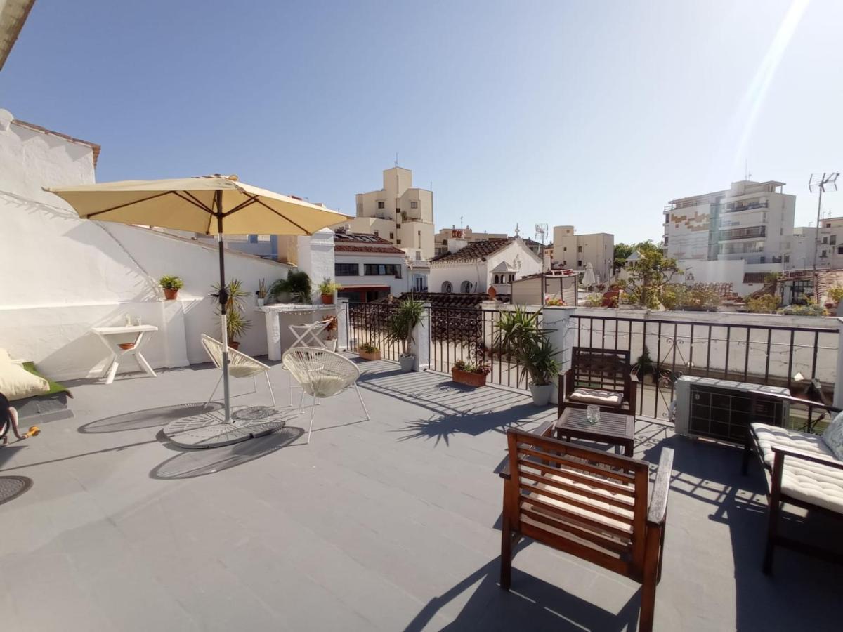 Precioso Y Acogedor Atico Old Town Apartment Marbella Luaran gambar