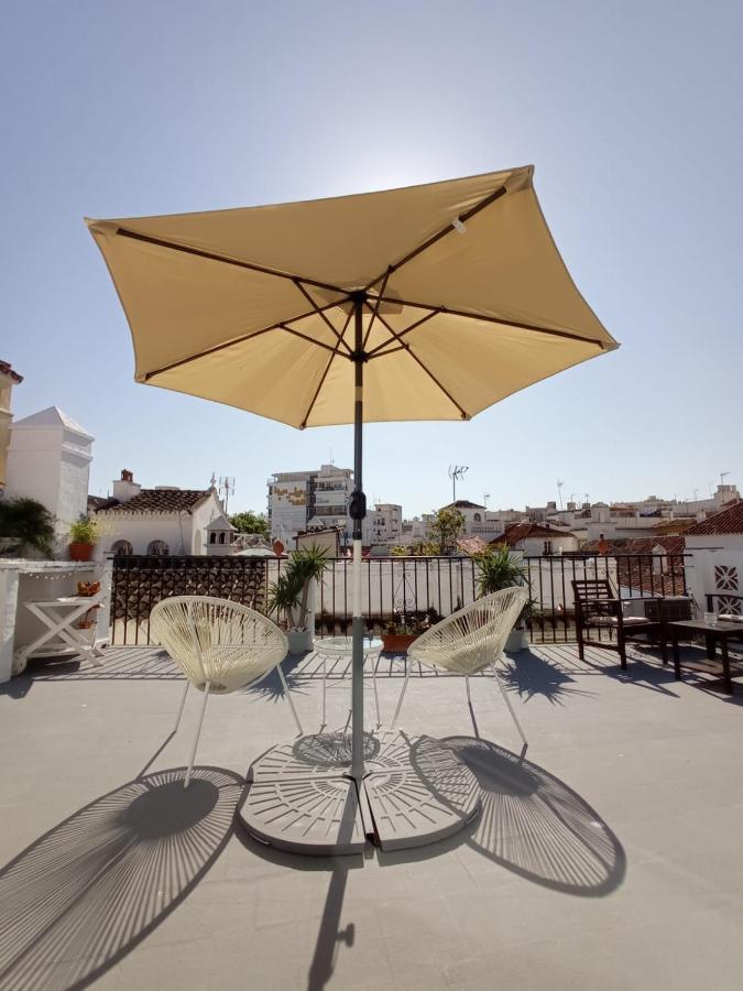 Precioso Y Acogedor Atico Old Town Apartment Marbella Luaran gambar