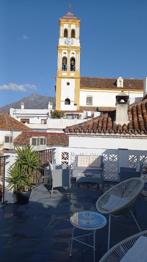 Precioso Y Acogedor Atico Old Town Apartment Marbella Luaran gambar