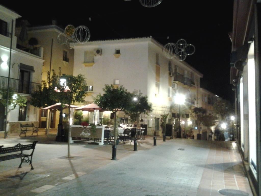 Precioso Y Acogedor Atico Old Town Apartment Marbella Bilik gambar