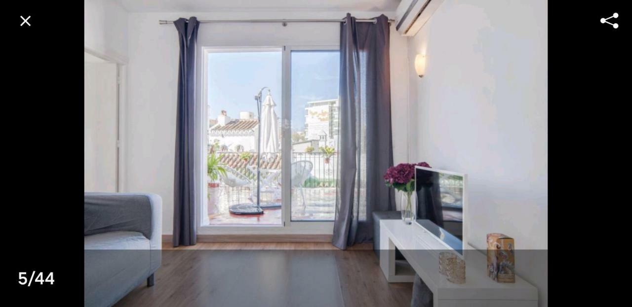 Precioso Y Acogedor Atico Old Town Apartment Marbella Luaran gambar